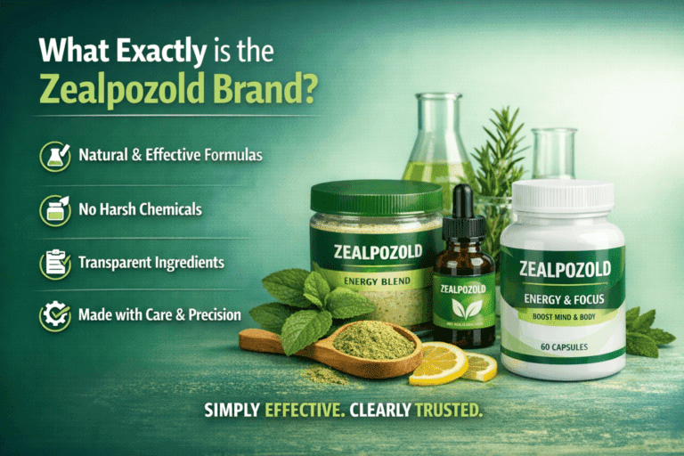 Zealpozold
