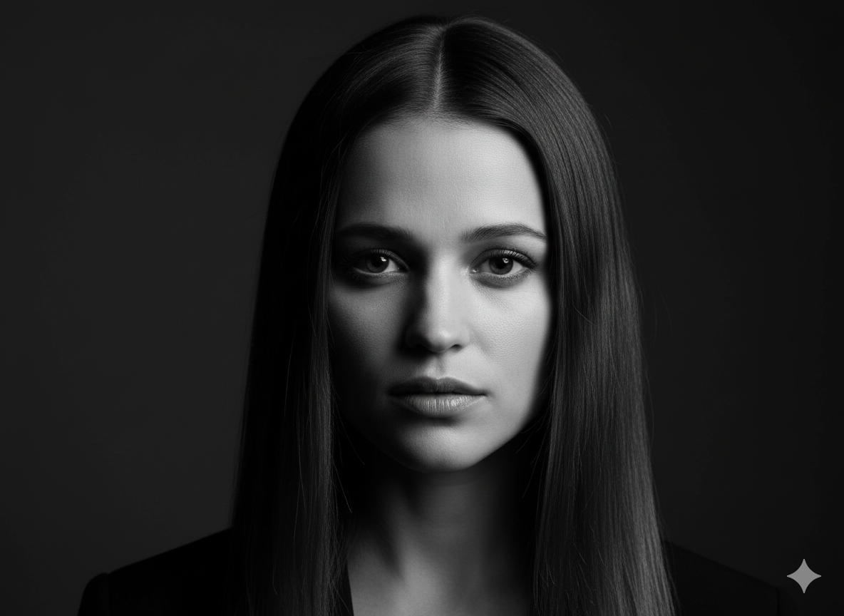 Alicia Vikander styled feature visual 1