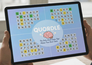Quordle Today: Master the Daily Word Game (Hints & Strategy Guide 2025)