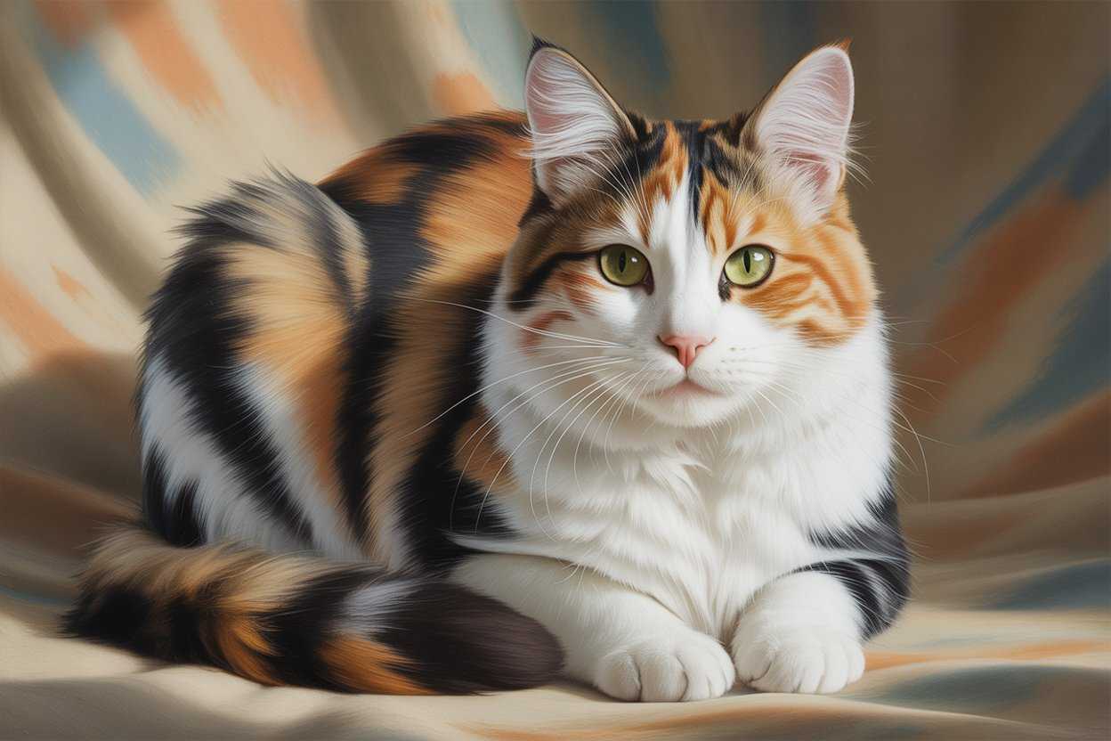 Calico Cat