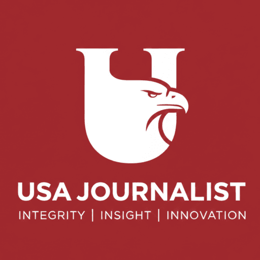 USA Journalist Logo