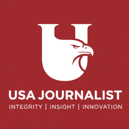 USA Journalist Logo