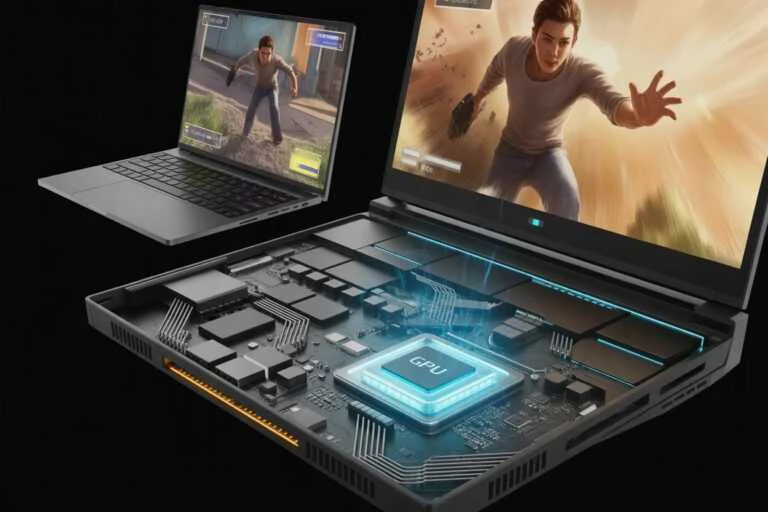 Gaming Laptop