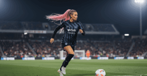 Trinity Rodman Biography: Stats, Family, Career & Net Worth (2025)