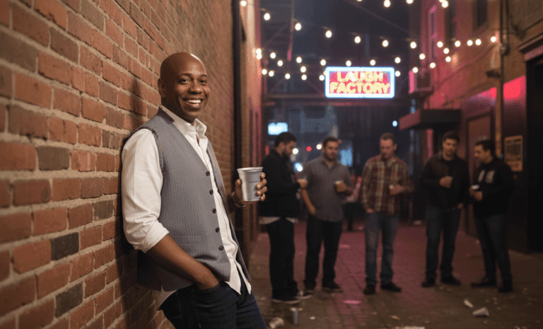 Dave Chappelle