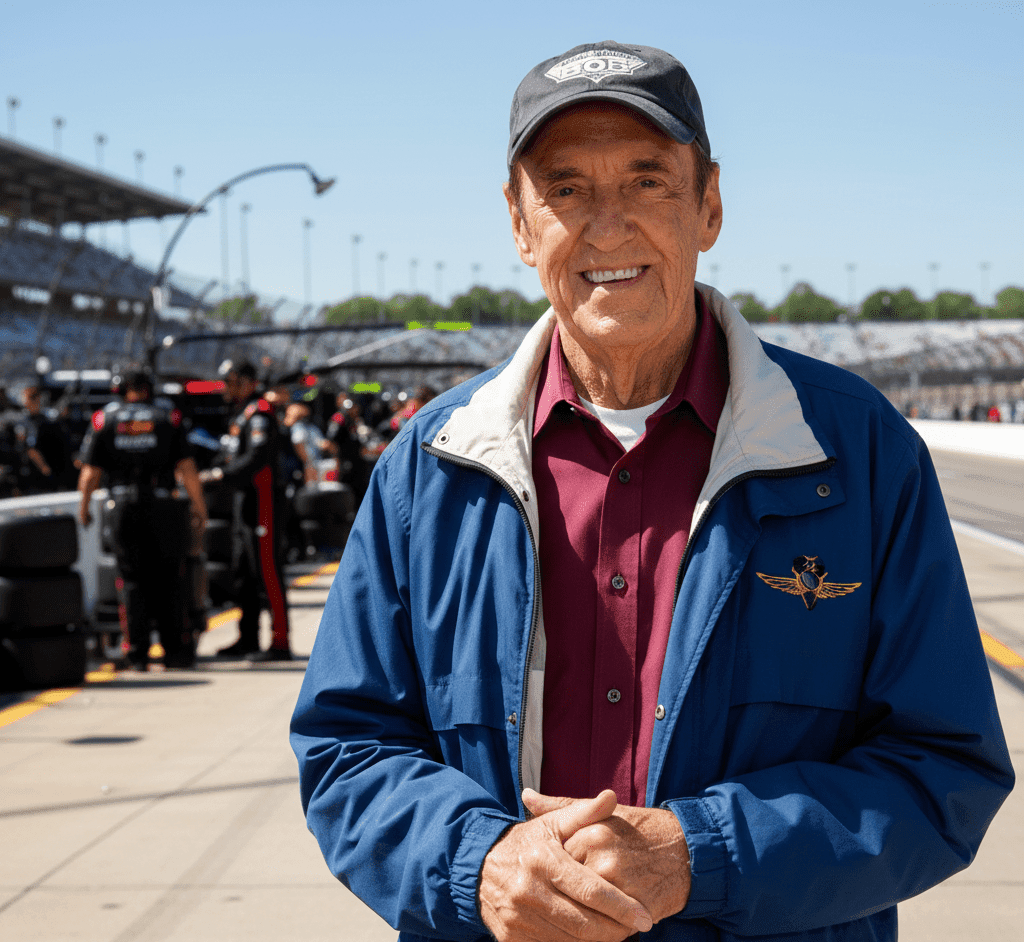 Stan Cadwallader and Jim Nabors