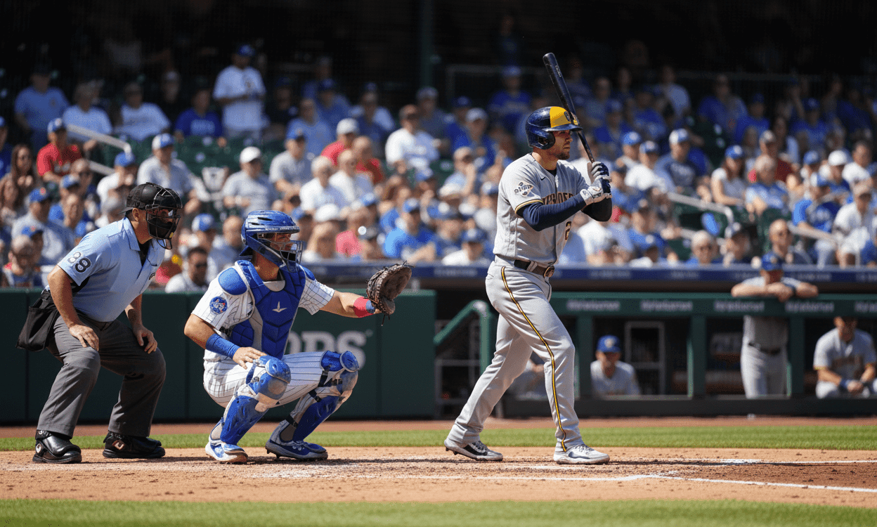 Milwaukee Brewers vs Chicago Cubs Matches