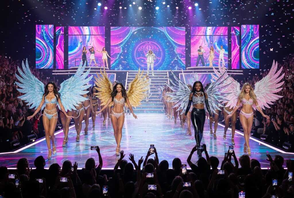 Victoria Secret Fashion Show 2025