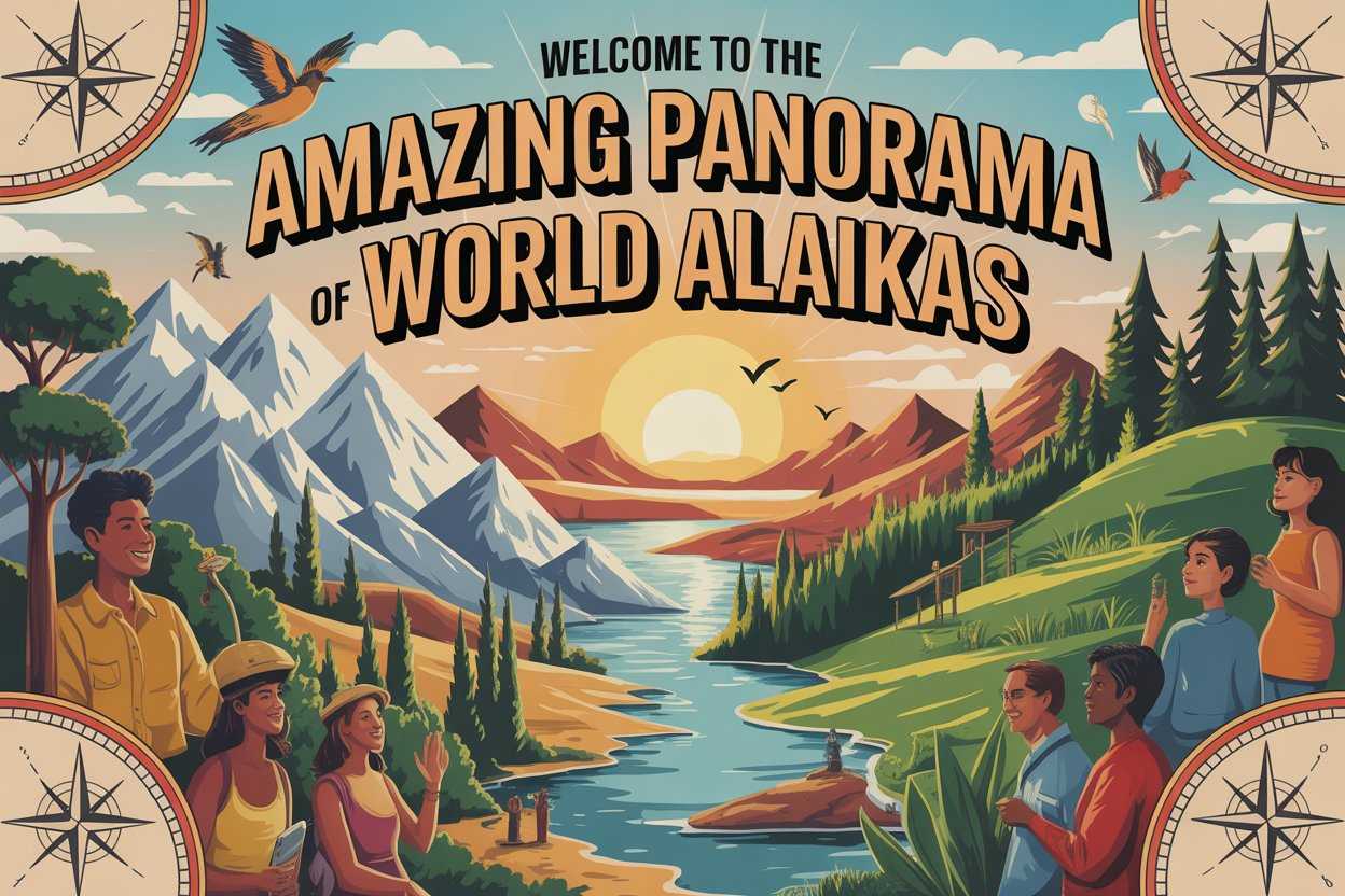 Panorama of World Alaikas
