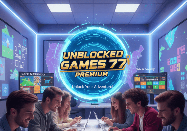 Unblocked Games 77 Premium
