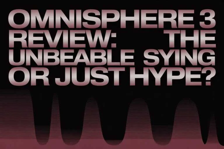 Omnisphere 3 Review