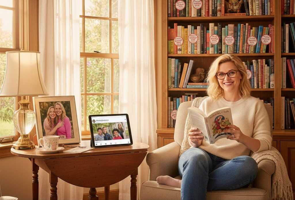 Reese Witherspoon Book Club