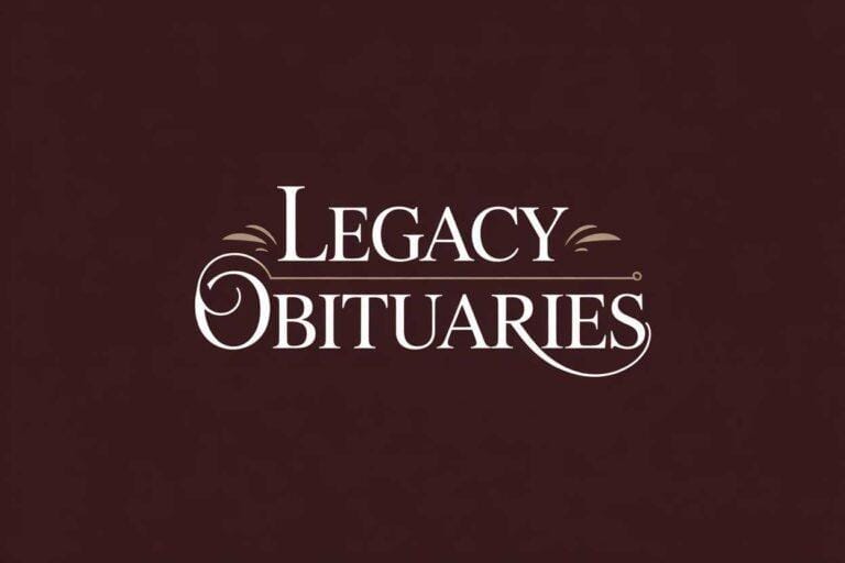 Legacy Obituaries