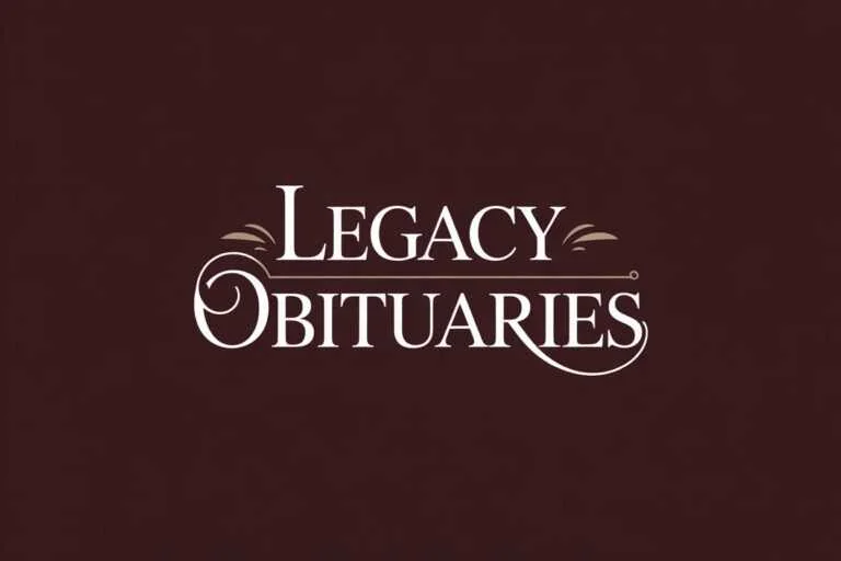Legacy Obituaries
