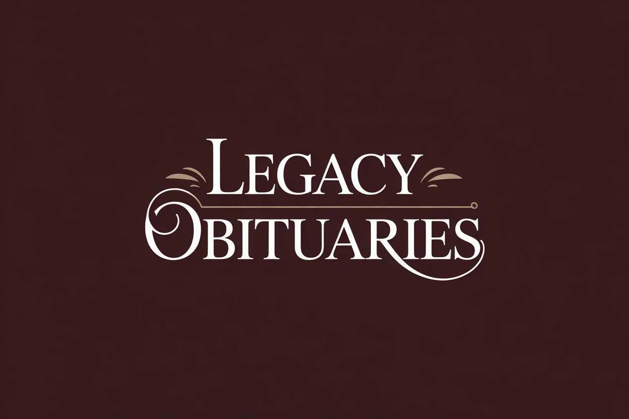 Legacy Obituaries: Honoring Loved Ones and Finding Local Records 2026