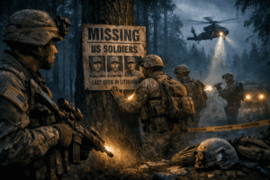 US Army Soldiers Missing in Lithuania: Heartbreaking Updates & Facts 2026