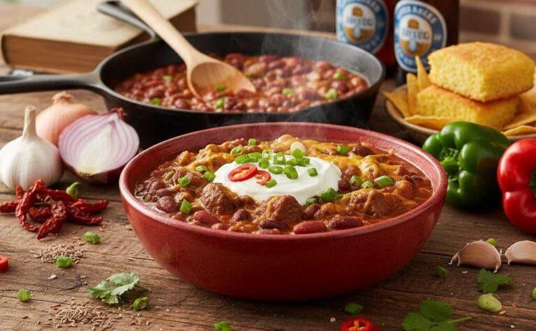 Chilli Recipe