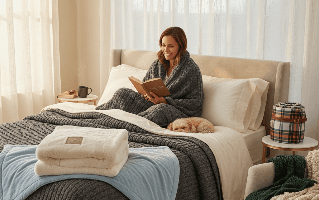 Weighted Blanket