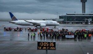 United Airlines Flight UA770 Emergency Diversion: Full Safety Report and News