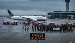 United Airlines Flight UA770 Emergency Diversion: Full Safety Report and News