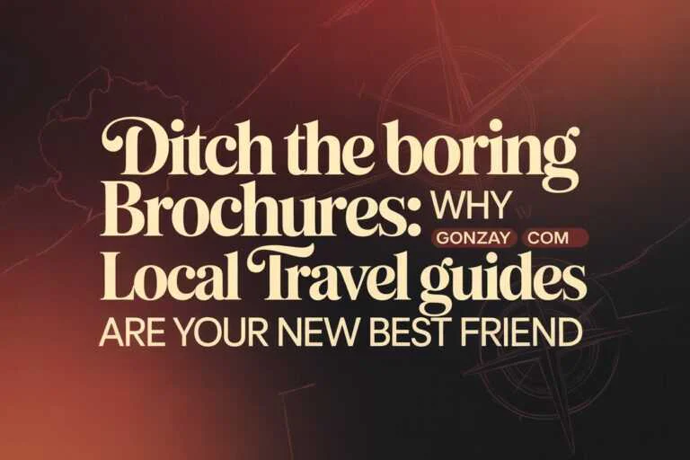Ditch the Boring Brochures