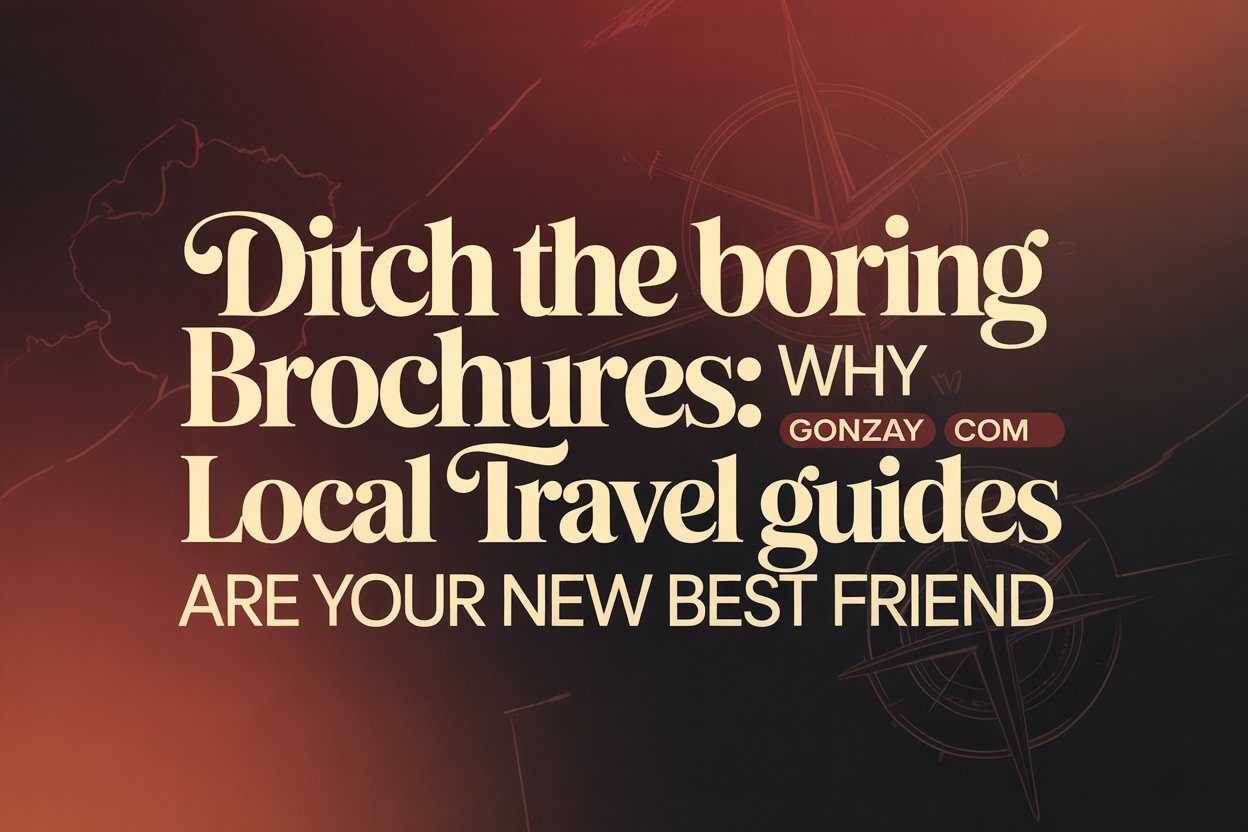 Ditch the Boring Brochures