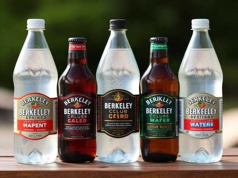 Berkeley Club Beverages Recall Terminated