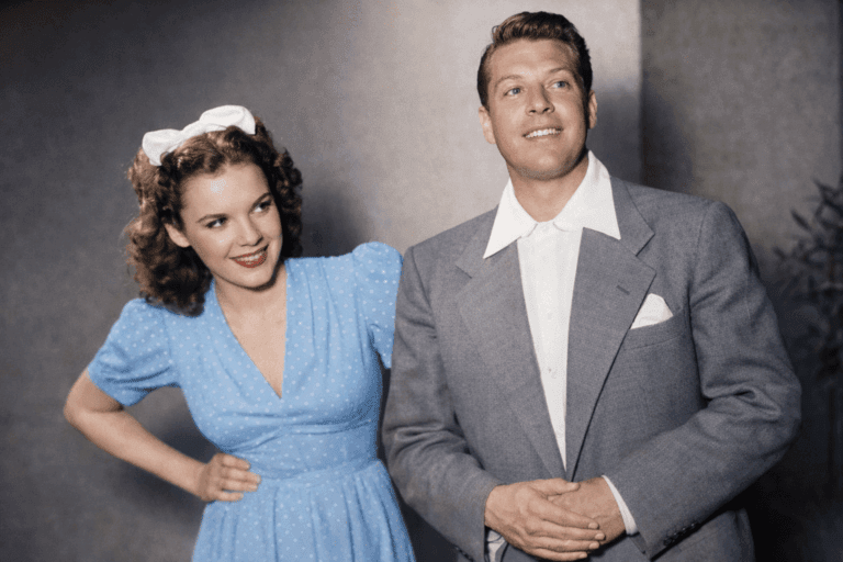 judy garland spouse