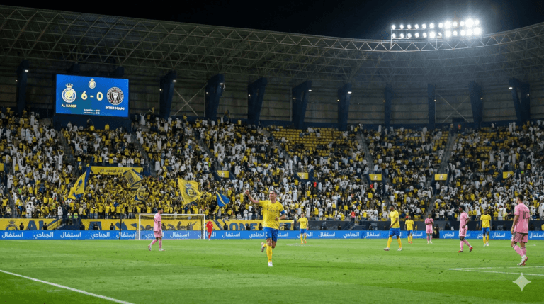 Al Nassr vs Inter Miami