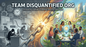 Team Disquantified Org: Unlocking the Future of Human Potential
