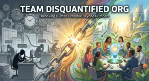 Team Disquantified Org: Unlocking the Future of Human Potential