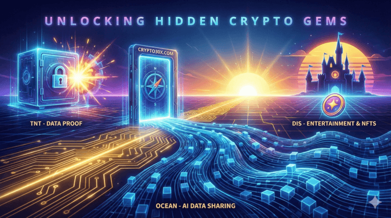 Crypto30x.com TNT