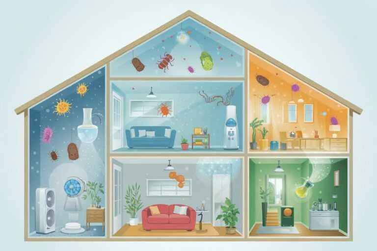 Indoor Air Quality Solutions