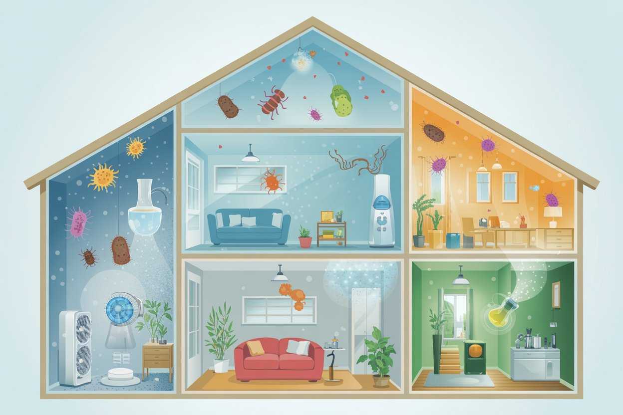Indoor Air Quality Solutions