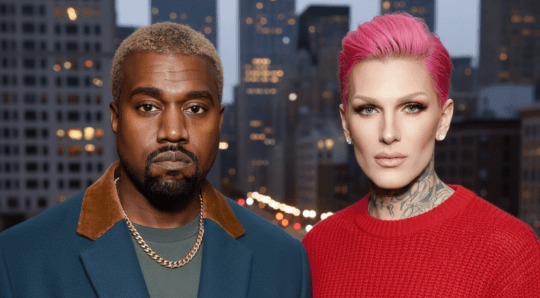 Jeffree Star Kanye West