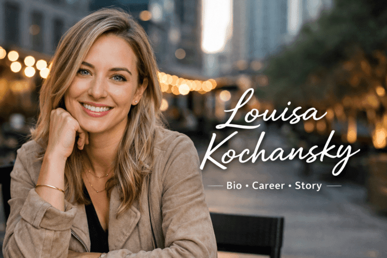 Louisa Kochansky