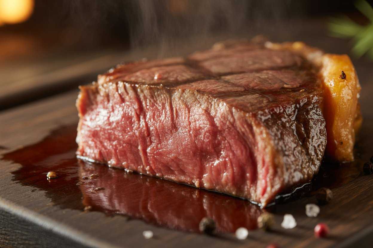 Medium Rare Steak Temp