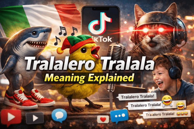 Tralalero Tralala Meaning