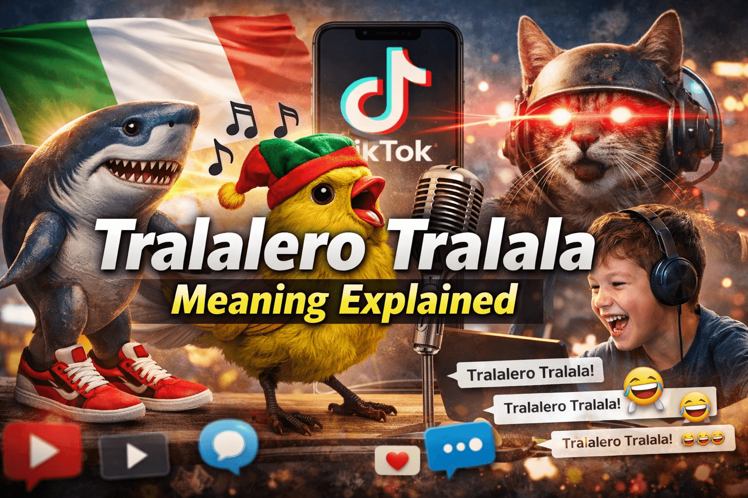 Tralalero Tralala Meaning