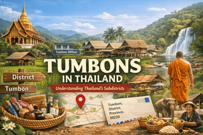 Tumbons