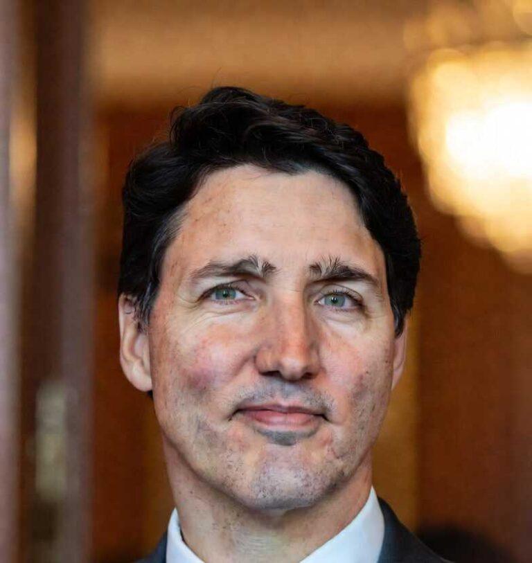 Justin Trudeau