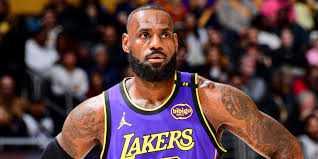 LeBron James
