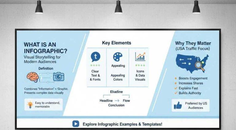 What is an Infographic