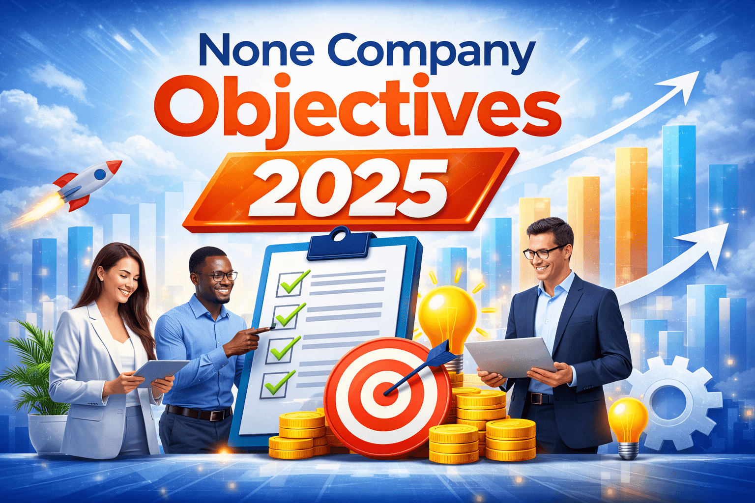 None Company Objectives 2025