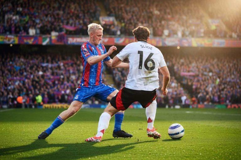 Fulham vs Crystal Palace