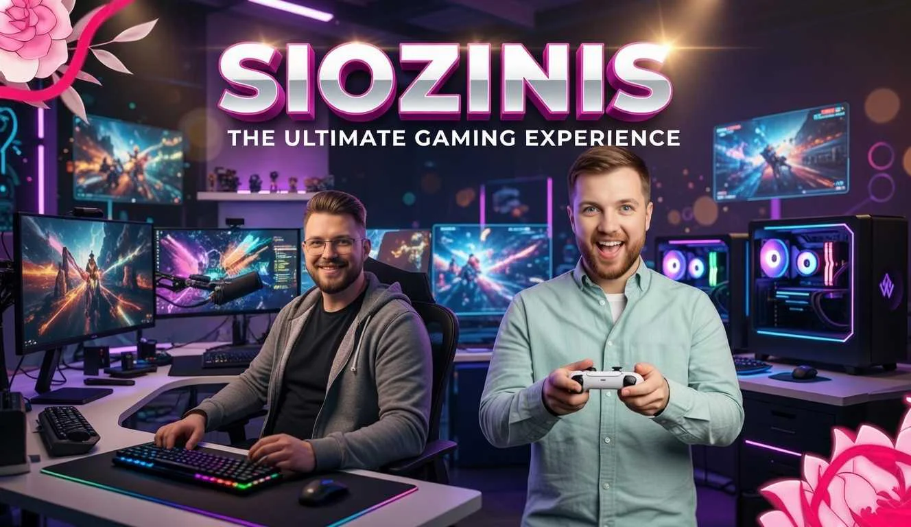 Siozinis