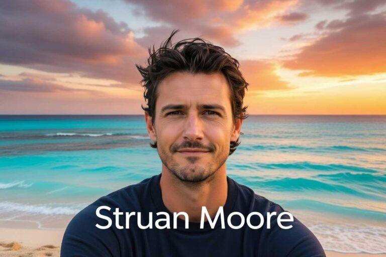 Struan Moore