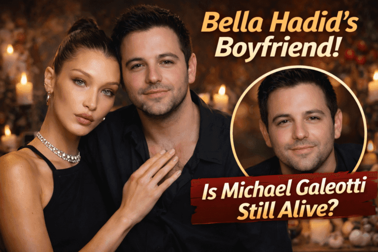 bella hadid boyfriend