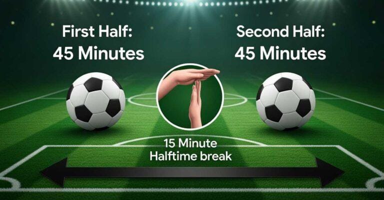 How Long Are Soccer Games