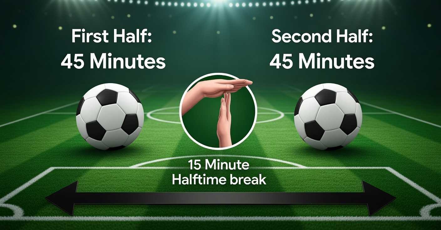 How Long Are Soccer Games